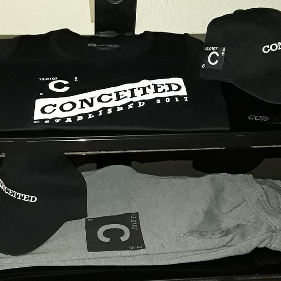 Established XVII COLLECTION (JOGGERS) - Picture 4 of 4